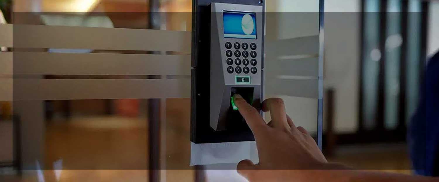 fingerprint access control system